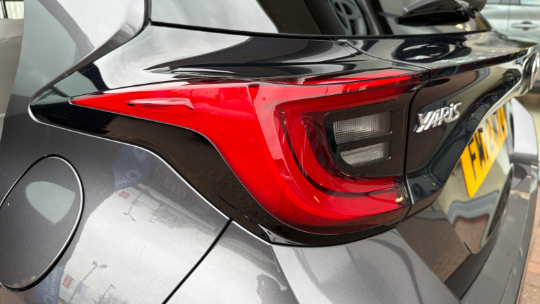 Toyota Yaris 1.5 Hybrid Excel 5dr CVT Hybrid Hatchback